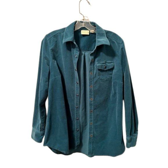 Woman's Tribal Jean Shirt Jacket - Picture 1 of 2